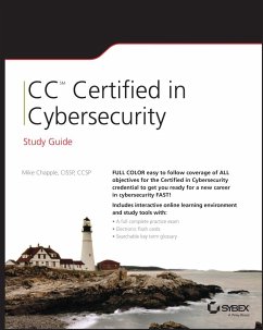 CC Certified in Cybersecurity Study Guide - Chapple, Mike (University of Notre Dame)