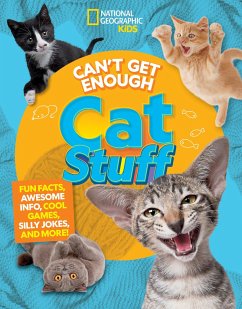 Can't Get Enough Cat Stuff - Grunbaum, Mara; Mensah, Bernard