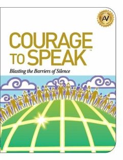 Courage to Speak - Williams, Angela