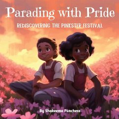 Parading With Pride - Funchess, Shakeema