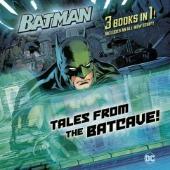 Tales from the Batcave (DC Batman) - Random House