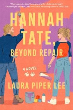 Hannah Tate, Beyond Repair - Lee, Laura Piper