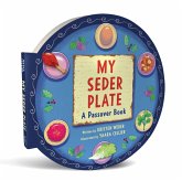 My Seder Plate Shaped Board Book My Seder Plate Shaped Board Book