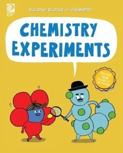 Chemistry Experiments - de la Rosa, Jeff
