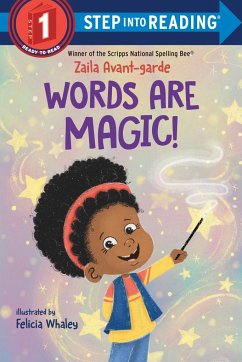 Words Are Magic! - Avant-garde, Zaila; Whaley, Felicia