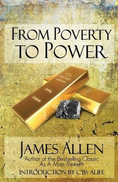 From Poverty To Power - Allen, James