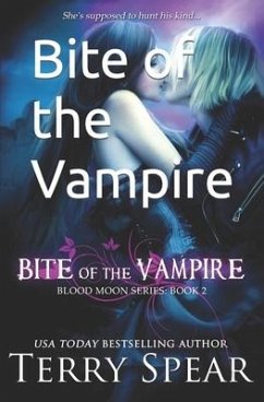 Bite of the Vampire - Spear, Terry