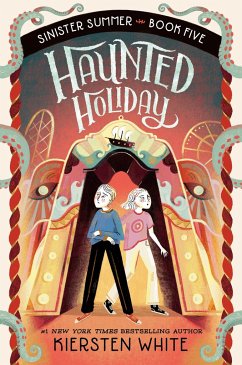 Haunted Holiday - White, Kiersten