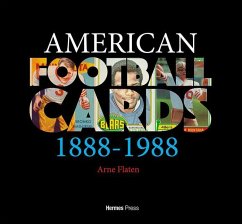 AMERICAN FOOTBALL CARDS 1888-1988 - Flaten, Arne