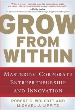 Grow from Within (Pb) - Wolcott, Robert C