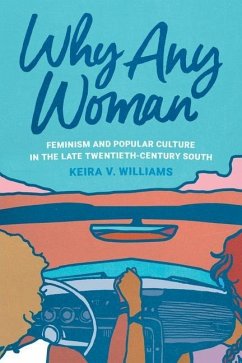 Why Any Woman - Williams, Keira V