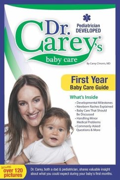 Dr. Carey's Baby Care: First Year Baby Care Guide - Chronis, Carey
