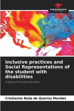 Inclusive practices and Social Representations of the student with disabilities - Beda de Queiroz Mendes, Cristianne
