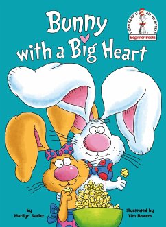 Bunny with a Big Heart - Sadler, Marilyn