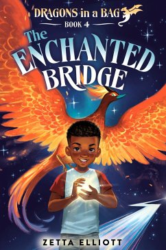 The Enchanted Bridge - Elliott, Zetta; Harris, Cherise