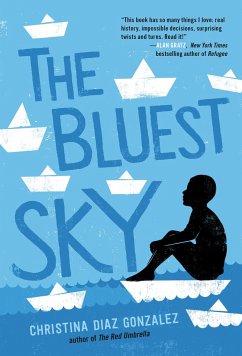 The Bluest Sky - Gonzalez, Christina Diaz