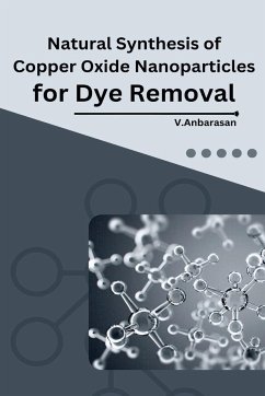 Natural Synthesis of Copper Oxide Nanoparticles for Dye Removal - Anbarasan, V.