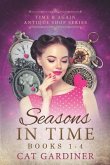 Seasons in Time: (Time & Again Antique Shop Series Books 1-4)