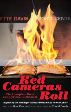 Red Cameras Roll - Lewis, David