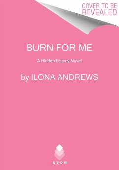 Burn for Me - Andrews, Ilona