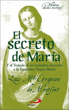 Cover El secreto de María