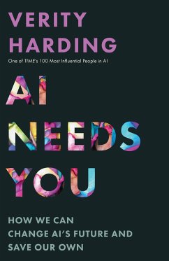AI Needs You - Harding, Verity