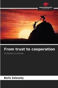 From trust to cooperation - Zalessky, Boris