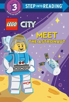Meet the Astronaut (Lego City) - Foxe, Steve
