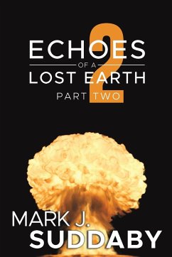 Cover Echoes of a Lost Earth Part Two