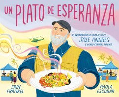 Un Plato de Esperanza (a Plate of Hope Spanish Edition) - Frankel, Erin