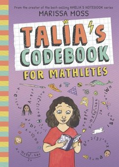 Talia's Codebook for Mathletes - Moss, Marissa