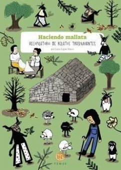Cover Haciendo mallata : recopilatorio de relatos trashumantes