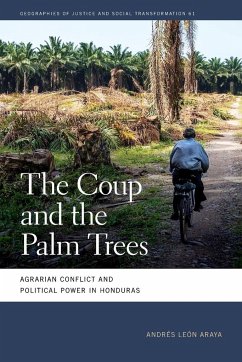Coup and the Palm Trees - León Araya, Andrés