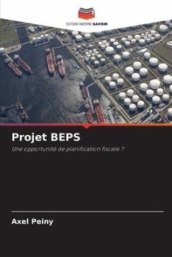 Projet BEPS - Peiny, Axel