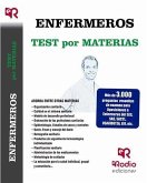 ENFERMEROS. Test por Materias. Más de 3.000 preguntas resueltas de examen para Oposiciones