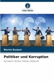 Politiker und Korruption