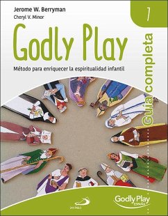 Cover Guía completa de Godly Play - Vol. 7