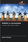 Politici e corruzione