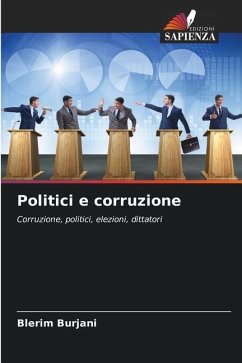 Politici e corruzione - Burjani, Blerim