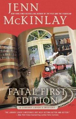 Fatal First Edition - Mckinlay, Jenn