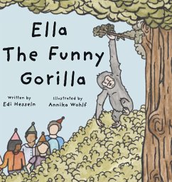 Ella the Funny Gorilla - Hesseln, Edi