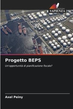 Progetto BEPS - Peiny, Axel