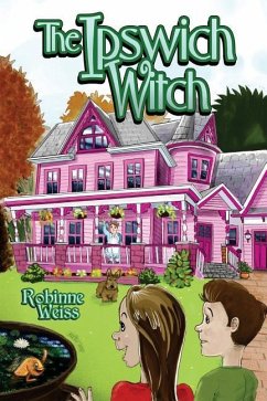 The Ipswich Witch - Weiss, Robinne L
