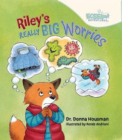 Riley's Really Big Worries - Housman