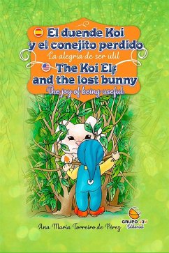 Cover El Duende Koi Y El Conejito Perdido? La Alegria De Ser Util
