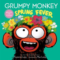 Grumpy Monkey Spring Fever - Lang, Suzanne