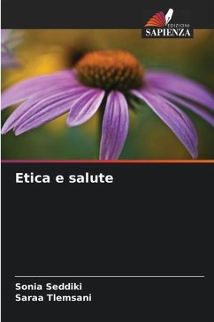 Etica e salute - Seddiki, Sonia;Tlemsani, Saraa