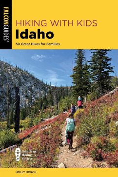 Cover Hiking with Kids Idaho