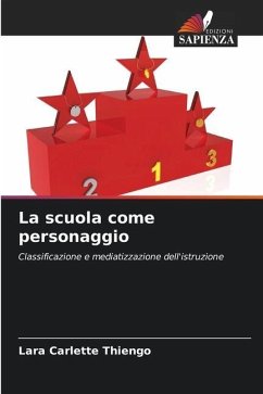 La scuola come personaggio - Carlette Thiengo, Lara