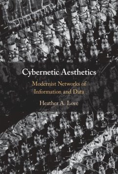 Cover Cybernetic Aesthetics
